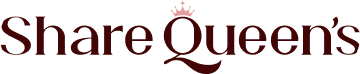 share queens logo